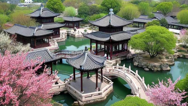 园林绿化 春季苗木养护资讯配图